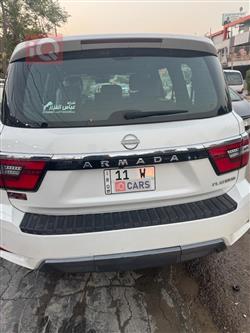نیسان ئەرمادە